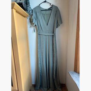 Lulus Bridesmaid dress